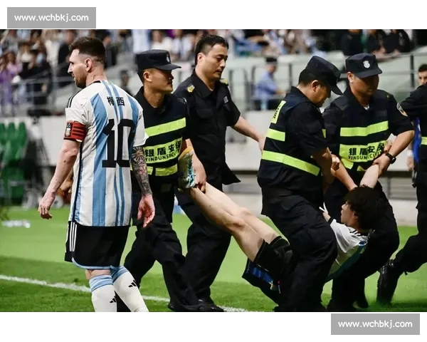 罗粉 Speed 世俱杯追星翻车！梅黑网红激情呼唤梅西遭无视