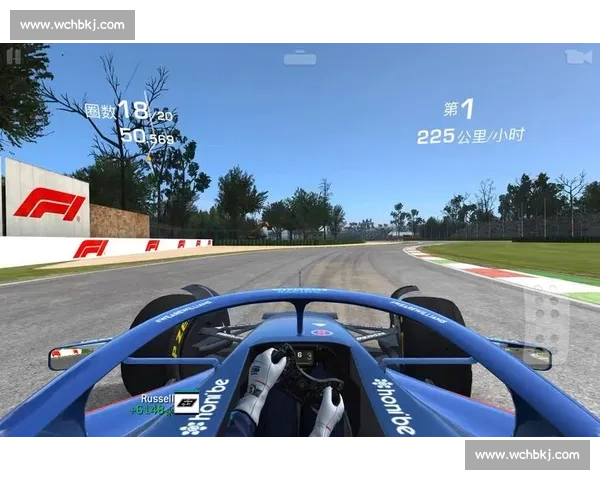 不止是游戏！F1电竞公开赛，展现真实赛车运动的魅力