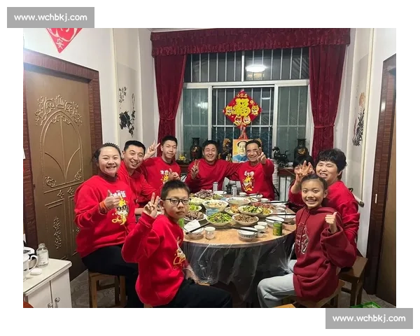 大年初二走亲访友话团圆感受浓浓年味传承中华传统礼仪风俗