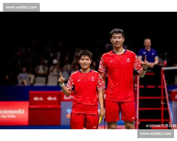 实力碾压！羽毛球混双冠军赛，对手直接怀疑人生！