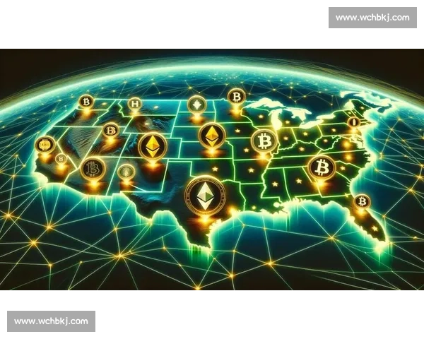 比特币引领数字金融新时代探索全球加密资产发展新格局