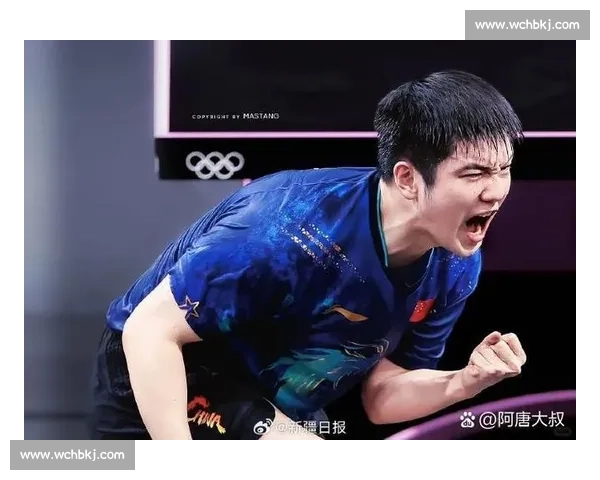 樊振东赛后采访：数据背后是汗水，目标直指奥运冠军！