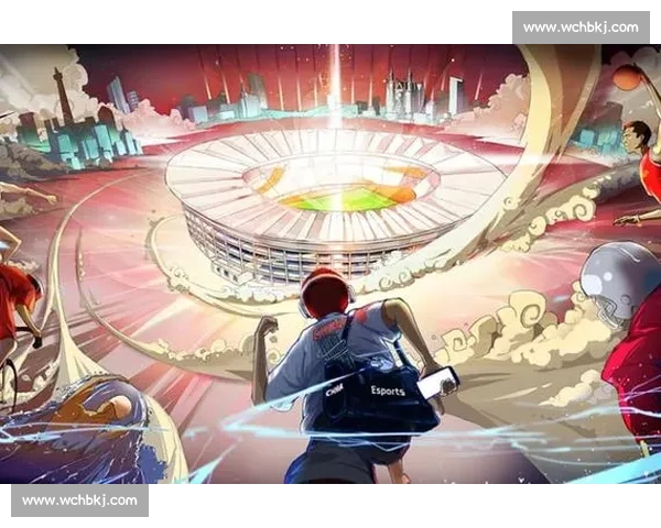 电竞产业的下一个风口,谁能抓住时代机遇 电竞产业的下一个风口,谁能抓住时代机遇