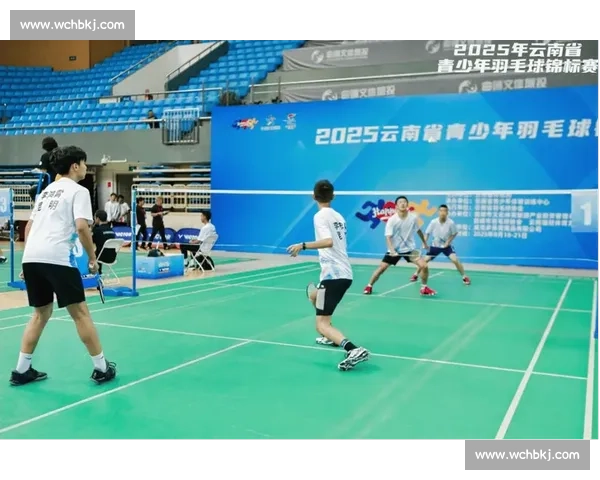 短视频刷屏！这些羽毛球新星火爆全网！