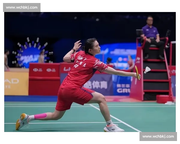 绝地反击！跌出榜单边缘，他们能否重返羽毛球世界巅峰