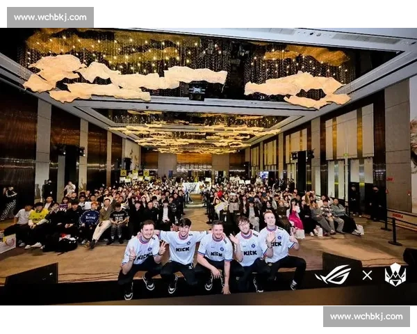 粉丝狂欢！体育电竞盛典，与偶像零距离互动，尖叫不停！