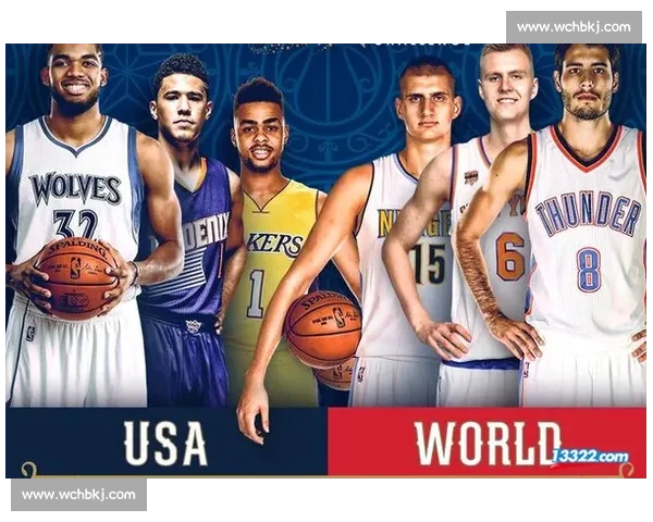 天赋爆棚！今年NBA选秀新秀的模板究竟是谁