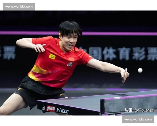 王楚钦积分榜的惊喜！这个夏天，他注定不平凡！