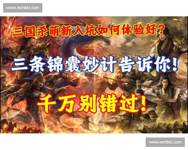 从萌新到大神，三国杀Online电竞让你一路成长！