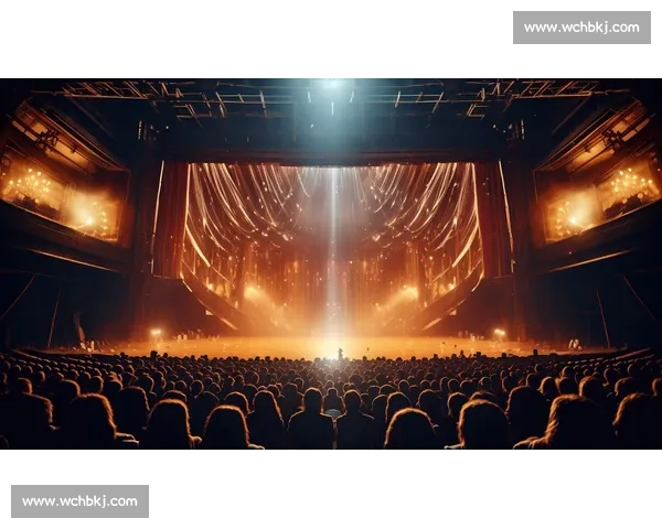 欢呼与尖叫！观众的热情，是他们最坚实的后盾，一起见证荣耀时刻