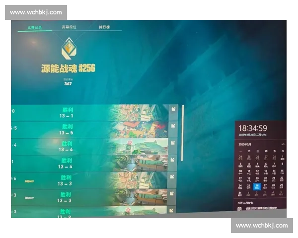 电竞的魅力！无畏契约让平凡少年走上人生巅峰！