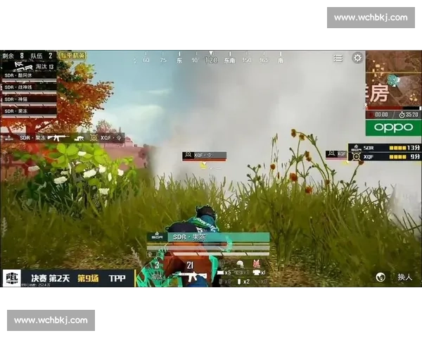 实力与运气并存!和平精英世界赛谁能把握住机会 实力与运气并存!和平精英世界赛谁能把握住机会