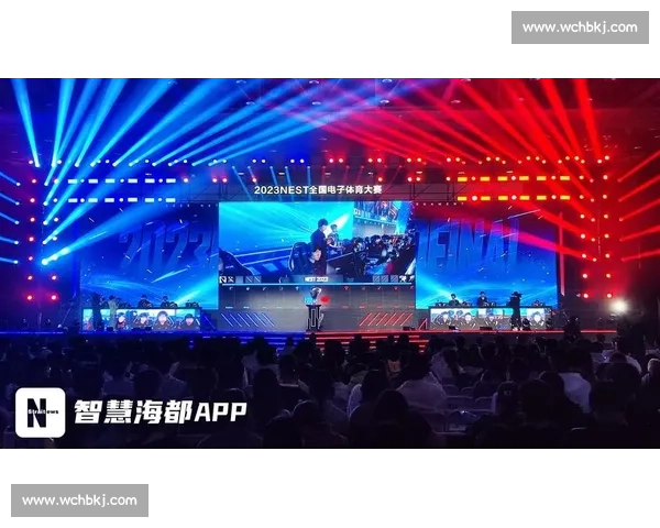 电竞的魅力！国际明星赛不只比赛，更是文化交流的盛会！