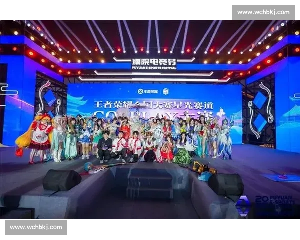 破次元壁！电竞国际合作计划引爆全球玩家热情！